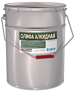 ОЛИФА АЛКИДНАЯ